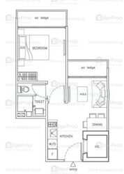 Viva Vista (D5), Apartment #538032811